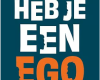 Tuurlijk heb je een ego